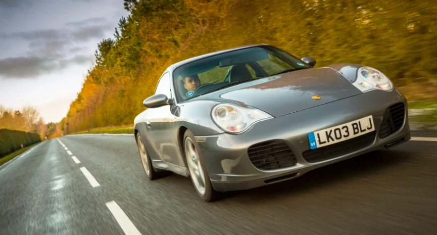 Η Porsche σταματά την πώληση οχημάτων με κινητήρες diesel